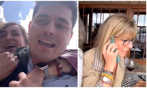 Begona Gomez, hărțuită de un influencer 