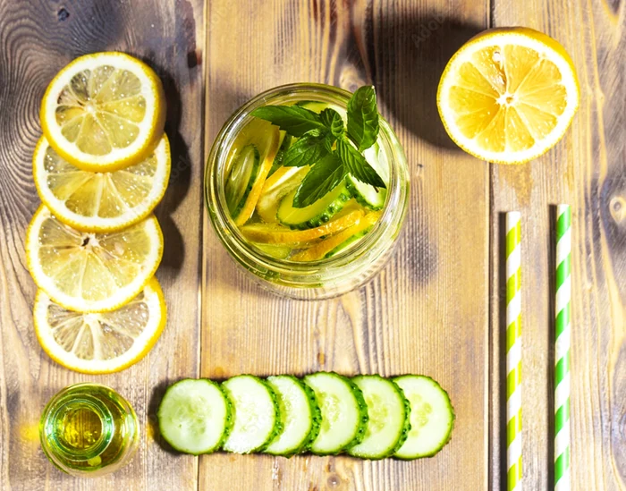 Putem pregăti aceste băuturi răcoritoare în doar câteva minute / foto: adobestock