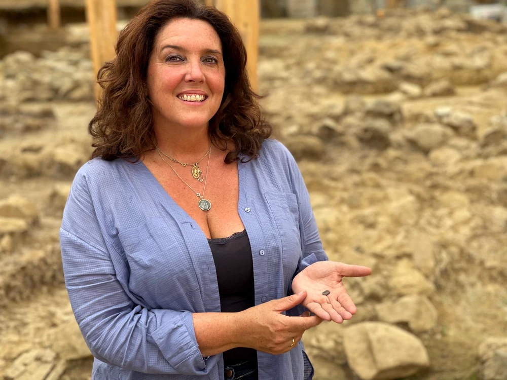 Istoricul Bettany Hughes, foto X