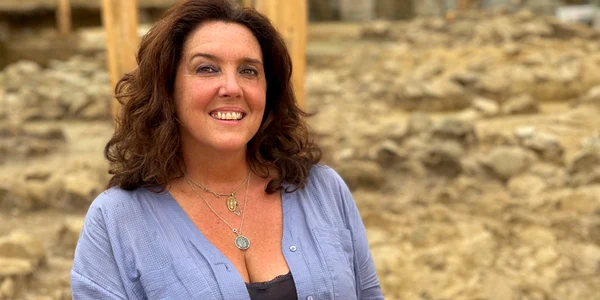 Bettany Hughes istoric, foto X