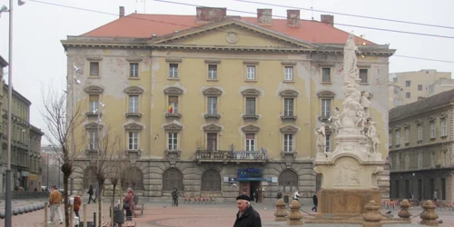 Piaţa Libertăţii FOTO Ştefan Both