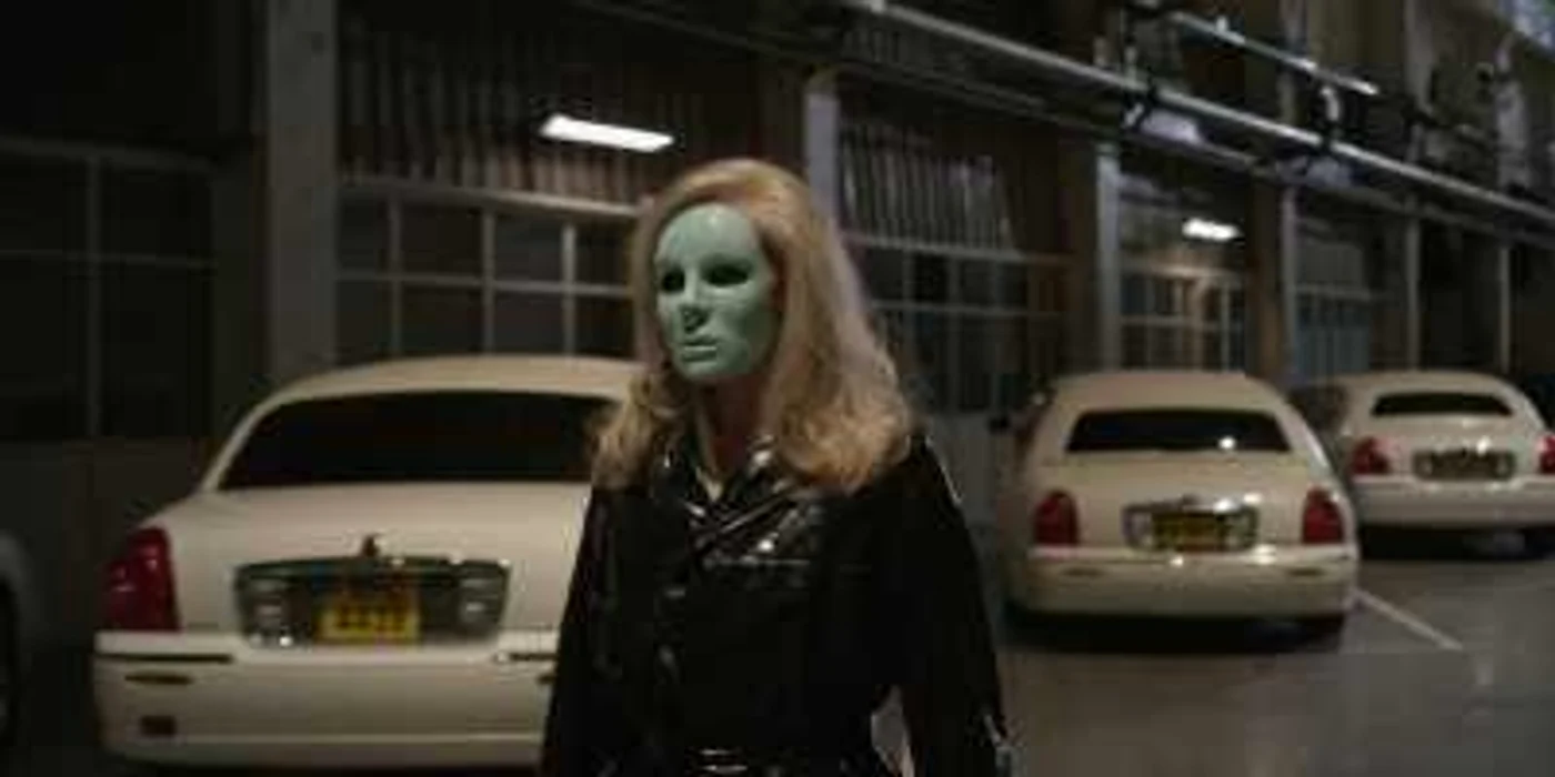 "Holy Motors" a avut premiera în competiţia Festivalului de la Cannes