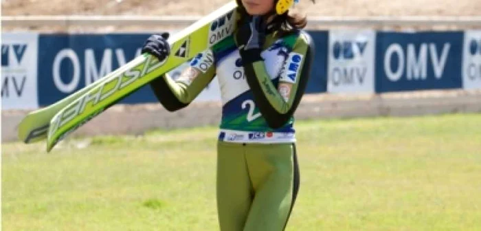 Daniela Haralambie este campioană naţională. FOTOnewsbv.ro