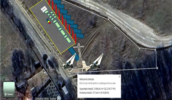 FOTO 6 Schița Ansamblului Memorial International de la Barnova, Iași jpg