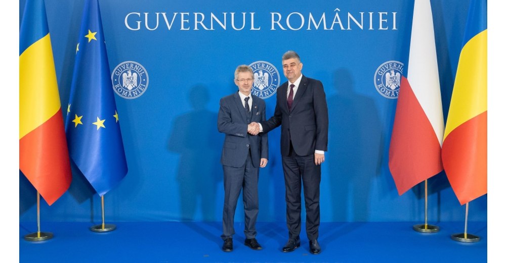 Ciolacu: „Apreciez sprijinul Cehiei pentru aderarea României la Spațiul Schengen”. Ce schimburi comerciale au fost între cele două țări