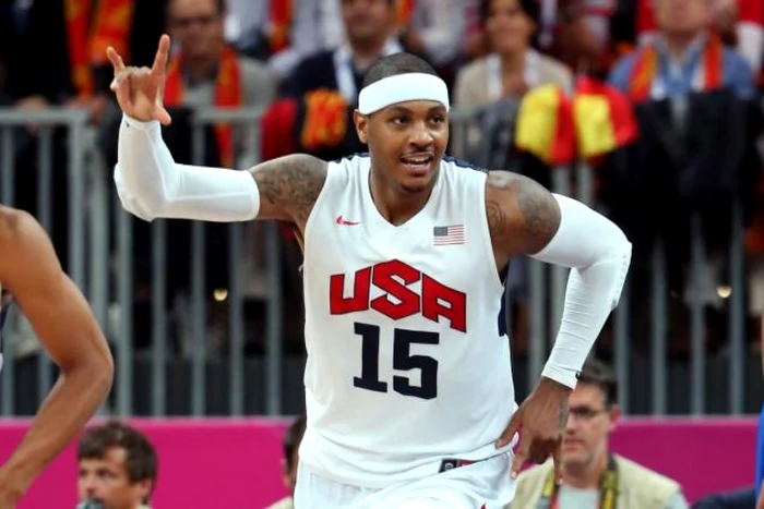 Carmelo Anthony