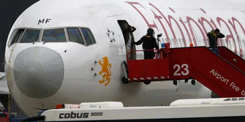 ethiopian airlines reuters