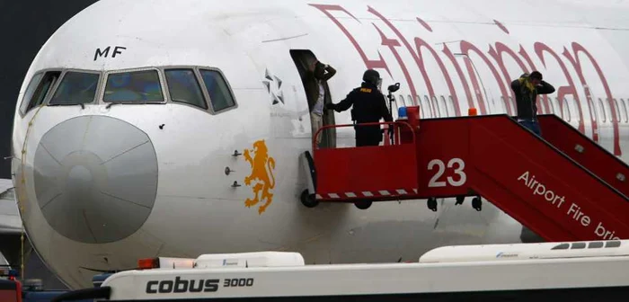 La bordul avionului Ethiopian Airlines ar fi fost şi români FOTO Reuters