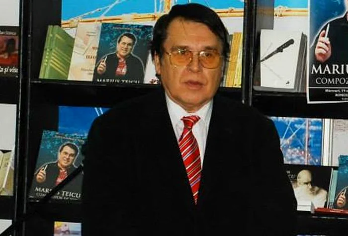 Marius Ţeicu este devastat de boala fiicei foto: arhiva personală