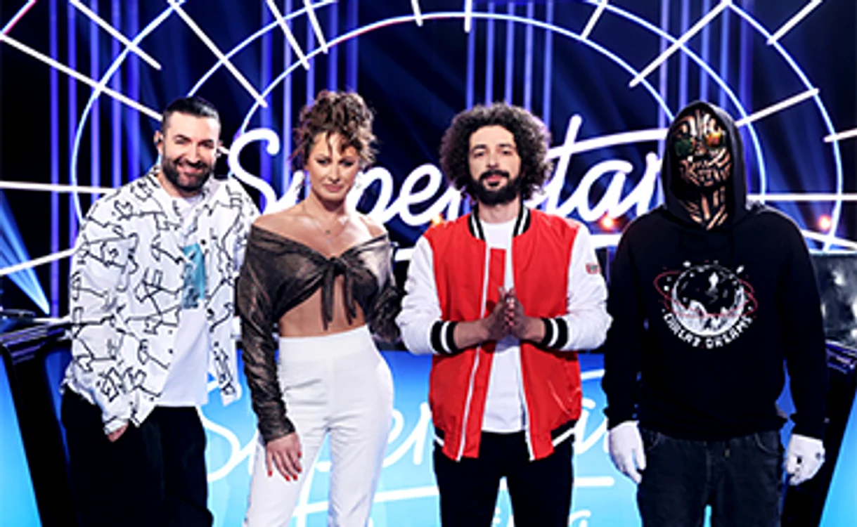 Din 1 decembrie încep live-urile la SuperStar România la PRO TV