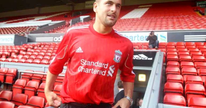 Joe Cole s-a transferat la Liverpool în această vară