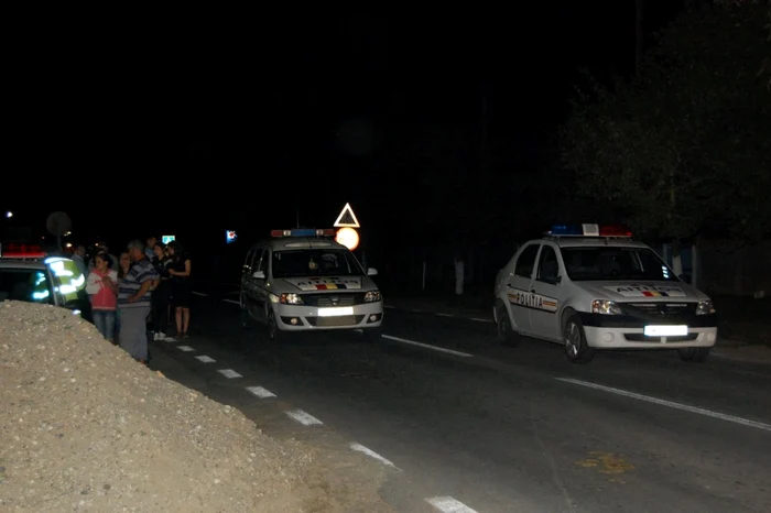 Accidentul s-a soldat cu moartea pietonului neatent, care a traversat prin loc nepermis