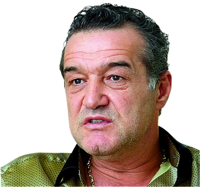 
    Gigi Becali  