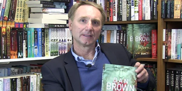 dan brown