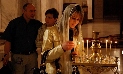 De ce nu au voie femeile în biserică la menstruaţie jpeg