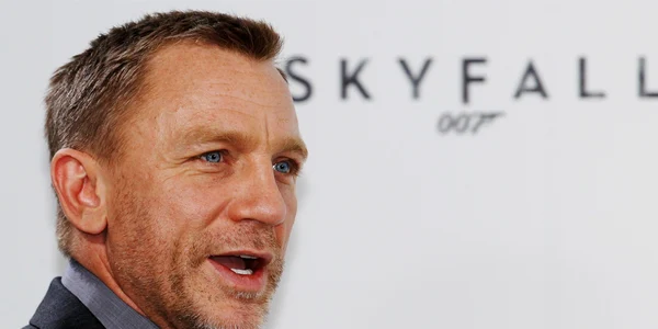 Daniel Craig, pentru a treia oară James Bond, în Skyfall 