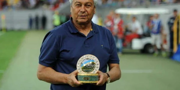 Mircea Lucescu FOTO shakhtar com