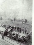 Cea mai mare catastrofă din istoria Căilor Ferate Române: Accidentul de la Ciurea din 1/13 ianuarie 1917 jpeg