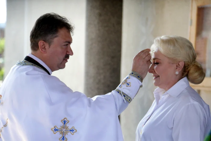 Dăncilă la Sâmbra Oilor FOTO gov.ro