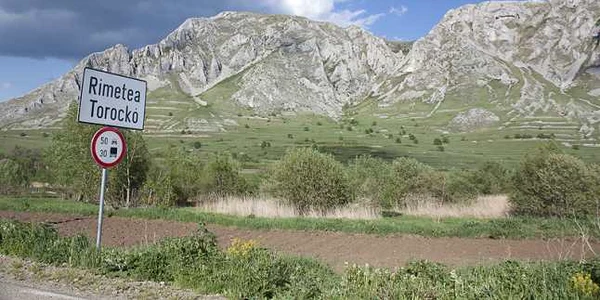 borne rimetea