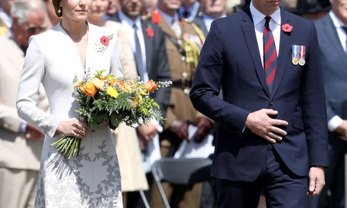 Members Of The Royal Family Attend The Passchendaele Commemorations In Belgium jpeg