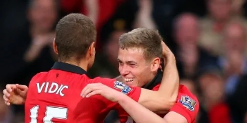James Wilson FOTO man utd com