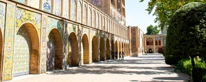 Palais du Golestan, Téhéran (5) jpg