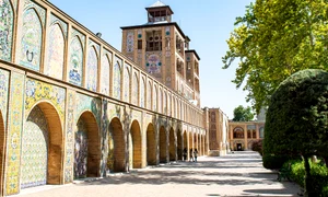 Palais du Golestan, Téhéran (5) jpg