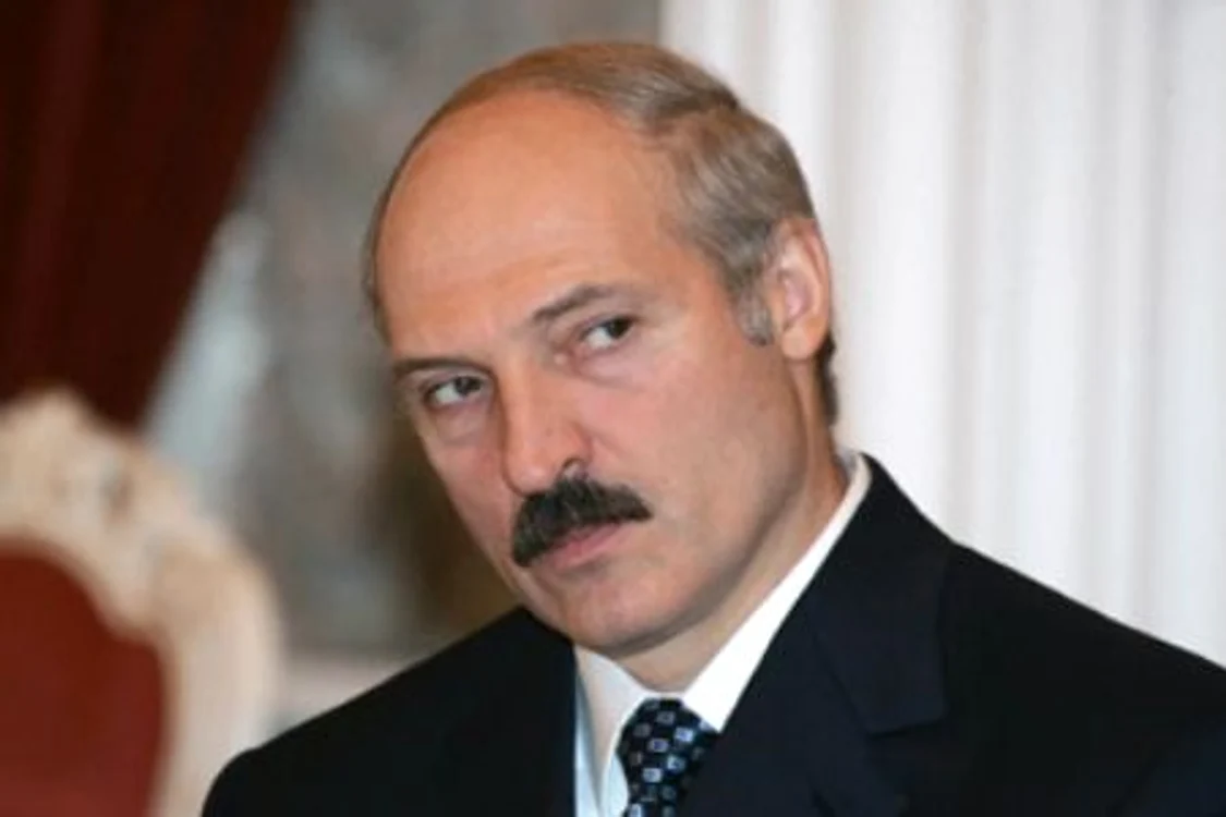 Alexander Lukaşenko