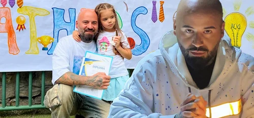 Matteo, un bărbat romantic și un tătic model