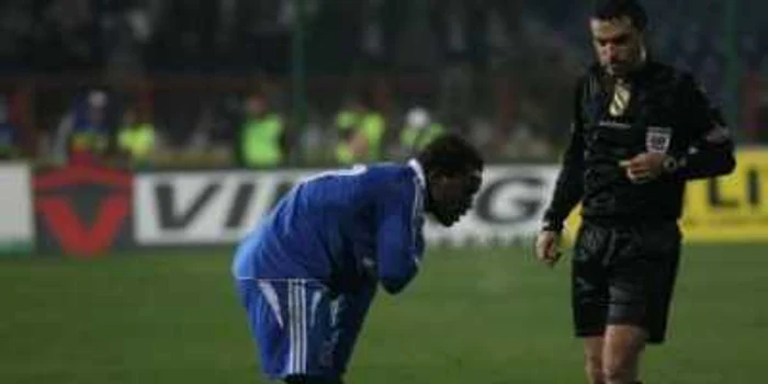 Craiova: Ştiinţa va fi arbitrată de Haţegan în meciul de Cupă de la Iaşi
