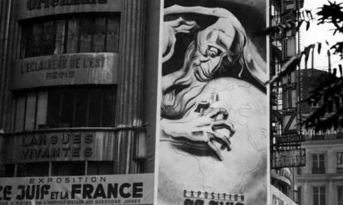 Holocaustul francez: regimul de la Vichy și persecuția evreilor jpeg