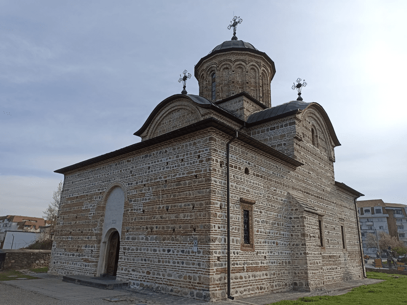 Fecioara Maria gravidă. Unde se află singura pictură bisericească din România înfățișând-o astfel pe Maica Domnului EXCLUSIV 