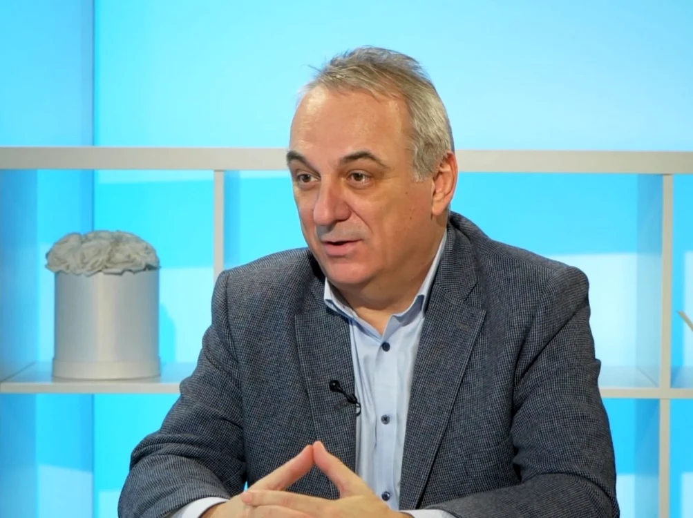Medicul primar pediatru Sorin Man. FOTO: Arhivă personală