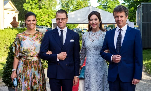 Prințesa Victoria Prințul Daniel Regina Mary și Frederik GettyImages 689775904 jpg