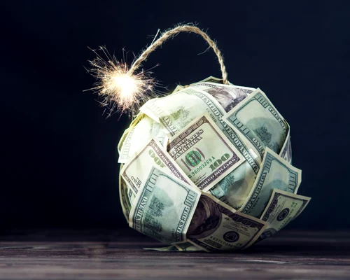 Criză financiară FOTO Shutterstock 