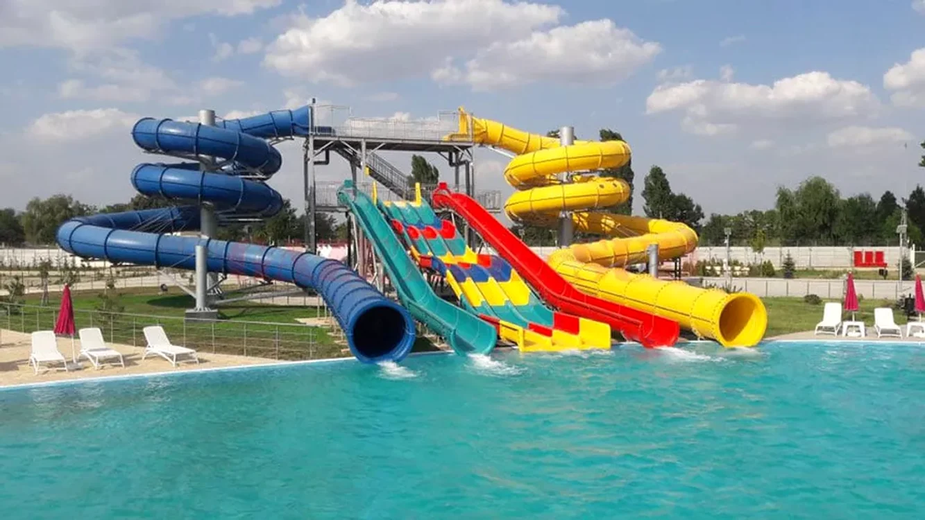 Aqua Parc. 