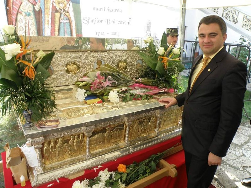 Istoric: „Constantin Brâncoveanu și-a stabilit necropola la Hurezi pentru că avea o legătură de spiritualitate cu duhovnicul său“