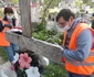 Candele cumpărate de administraţia publică locală din Râmnicu Vâlcea pentru a fi aprinse în cimitirele din oraş în Noaptea de Înviere Foto Primăria Râmnicu Vâlcea