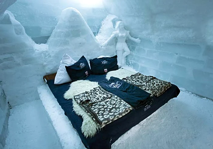 Fiecare cameră reprezintă o țară din UE