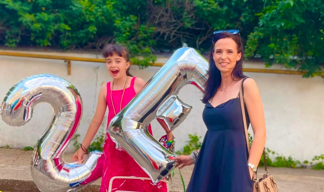 Livia Graur și viața după divorț