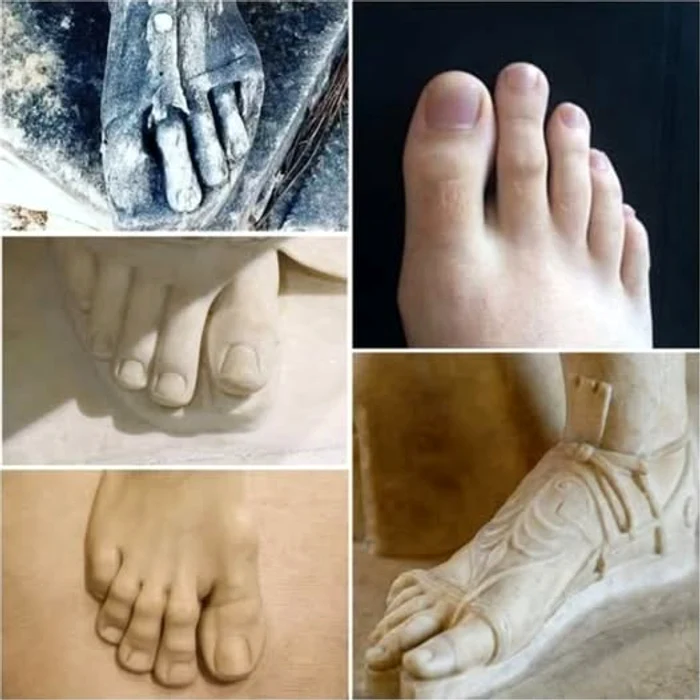 Istoria degetului uman / FOTO: Facebook Atlas Geografic