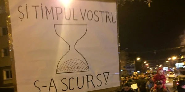 protest sibiu