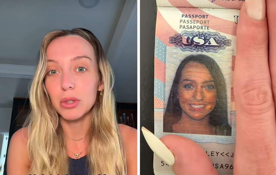 O turistă americană, reținută la graniță pentru că nu mai arată ca în poza din pașaport: „Ochii mei sunt diferiți”