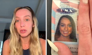 tanara din america foto captura video jpeg