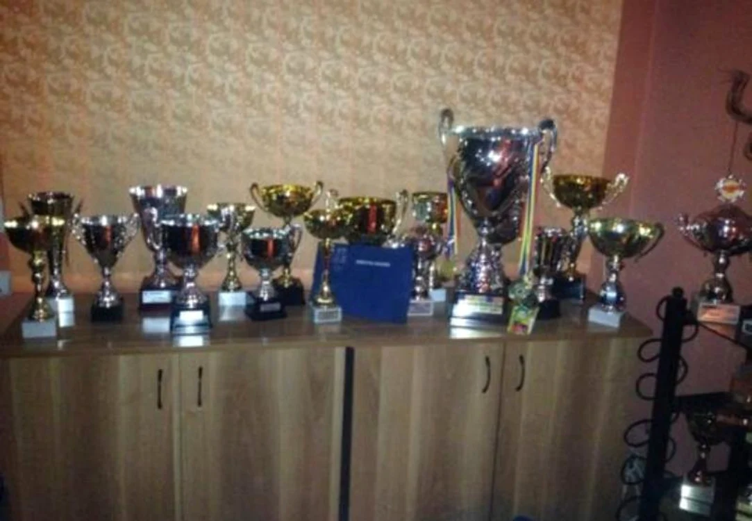 catalin cazacu trofee