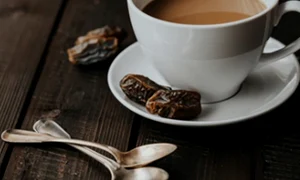 cafea curmale png