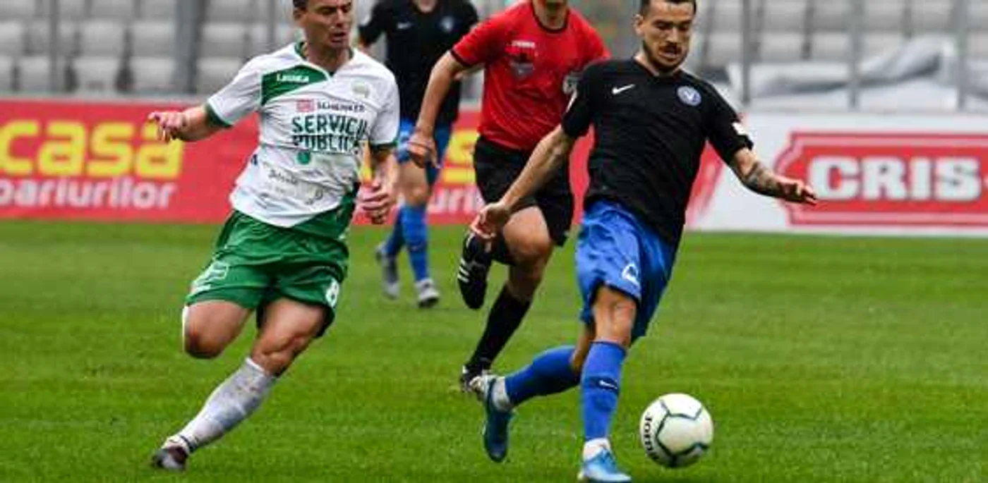 FC Viitorul a părăsit Cupa României FOTO Arhivă personală/Facebook