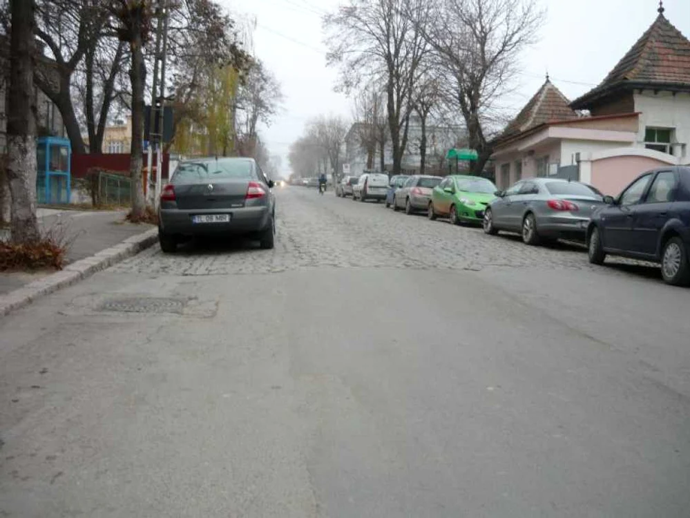 Strada Mahmudiei