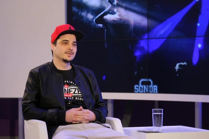 ALAN a lansat albumul „Sărăcie în condiţii de lux“ FOTO Dorin Constanda
